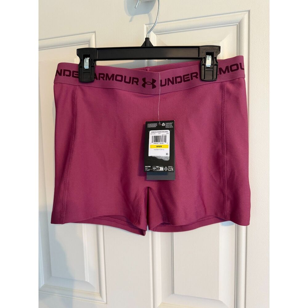 Under Armour Compression Shorts size M